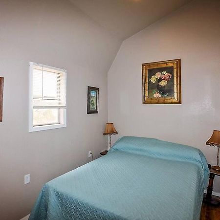 Palo Duro Canyon Texas - Cowboy Cabin المظهر الخارجي الصورة