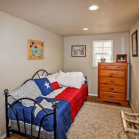 Palo Duro Canyon Texas - Cowboy Cabin المظهر الخارجي الصورة