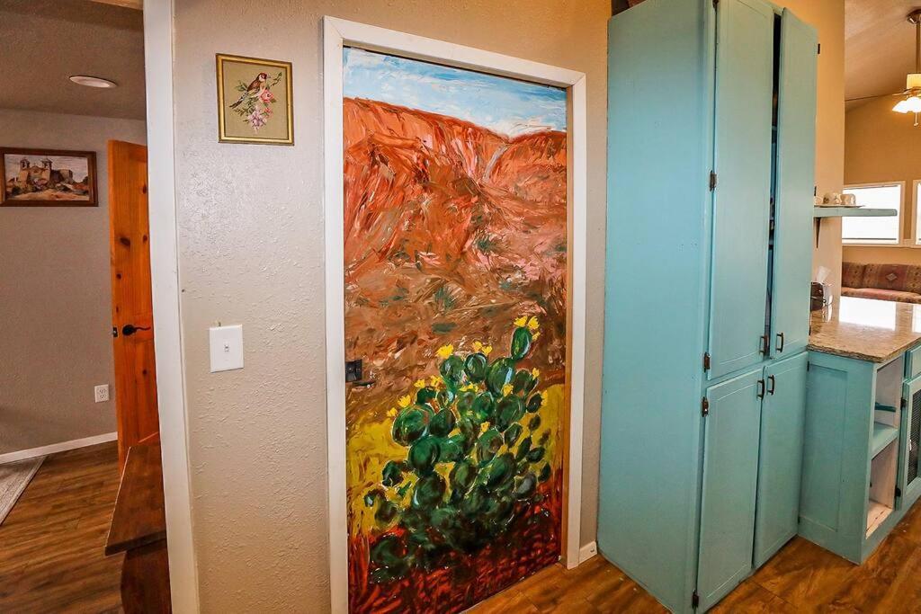 Palo Duro Canyon Texas - Cowboy Cabin المظهر الخارجي الصورة