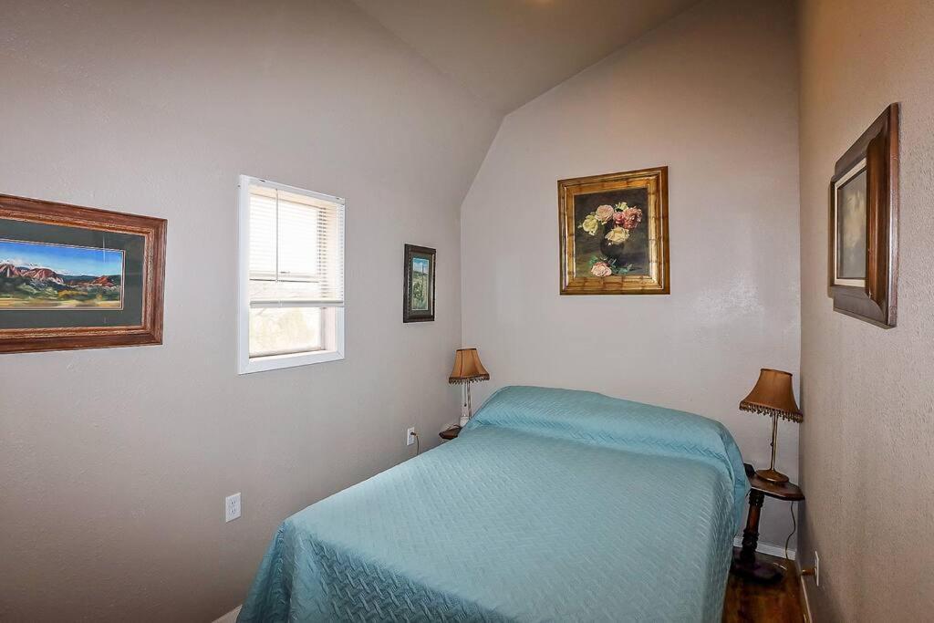 Palo Duro Canyon Texas - Cowboy Cabin المظهر الخارجي الصورة