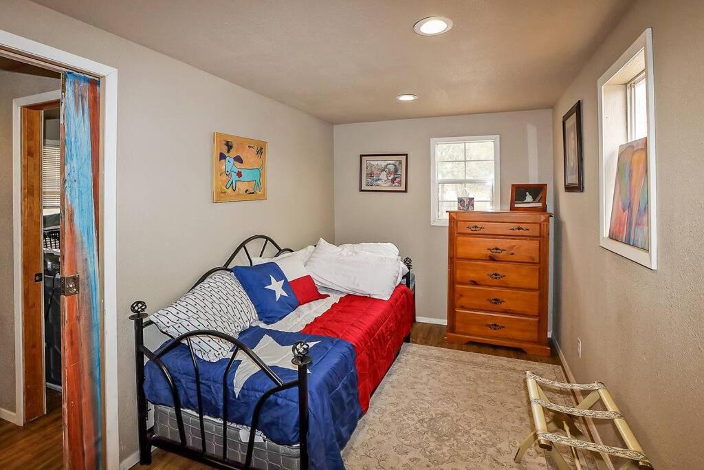Palo Duro Canyon Texas - Cowboy Cabin المظهر الخارجي الصورة