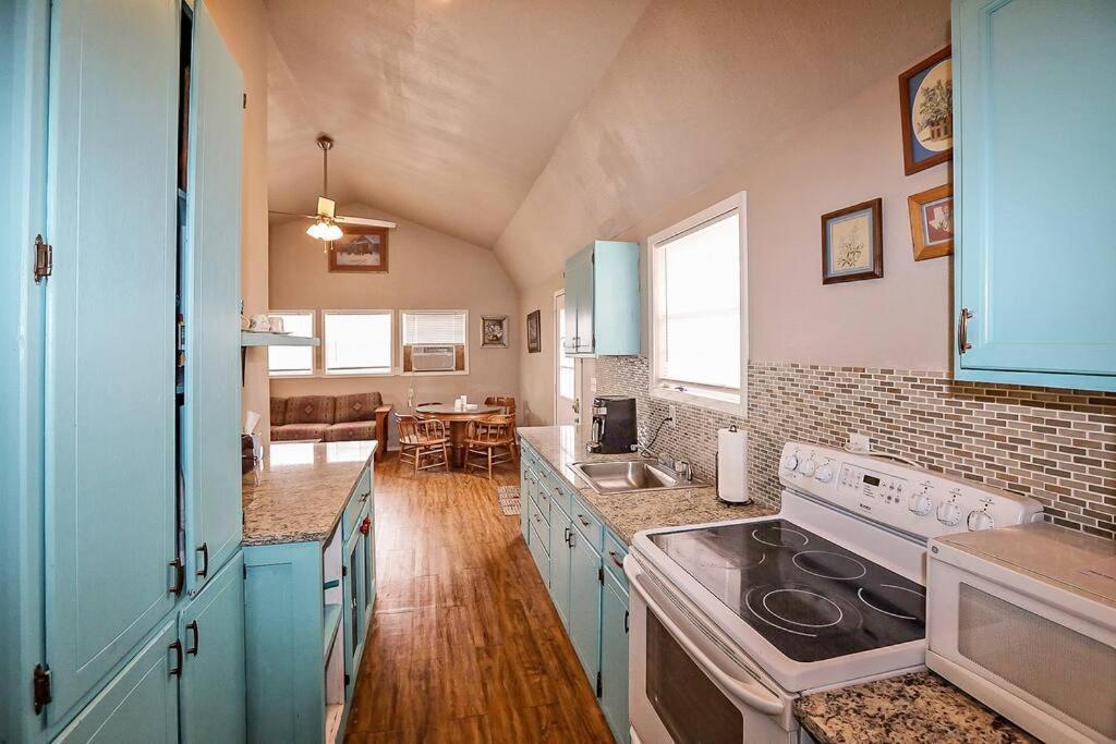 Palo Duro Canyon Texas - Cowboy Cabin المظهر الخارجي الصورة