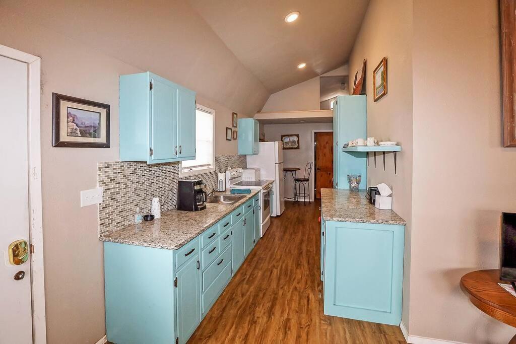 Palo Duro Canyon Texas - Cowboy Cabin المظهر الخارجي الصورة