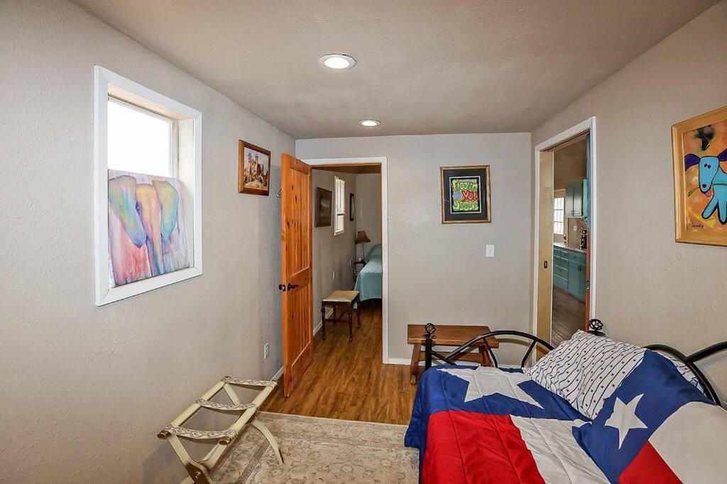 Palo Duro Canyon Texas - Cowboy Cabin المظهر الخارجي الصورة
