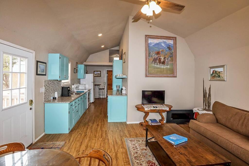 Palo Duro Canyon Texas - Cowboy Cabin المظهر الخارجي الصورة